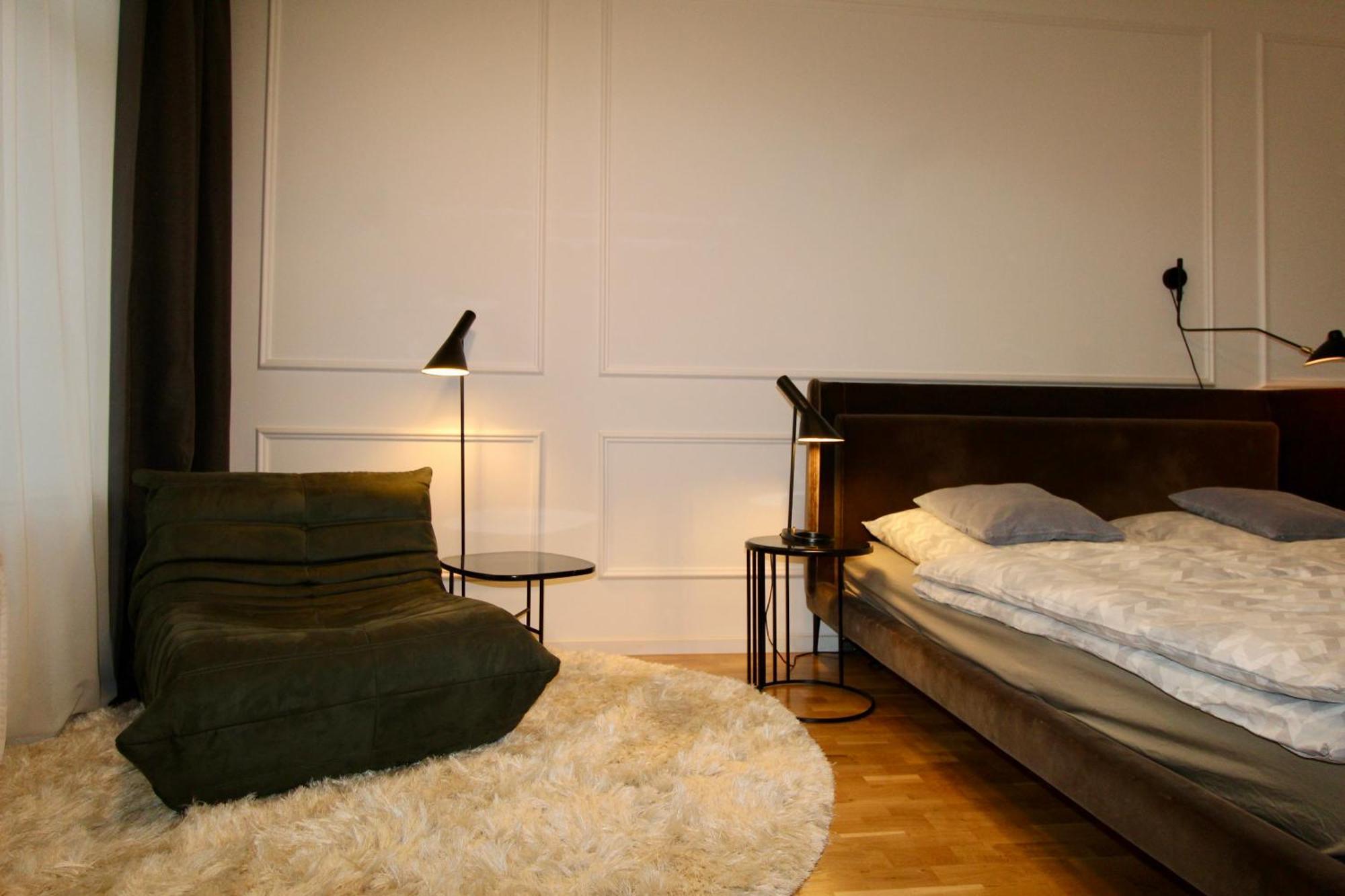 Zentrales Hochwertiges Gruenderzeit-Apartment Thomasius Leipzig Extérieur photo